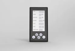 IN10CT (Intensity) Health Runner Curved Manual Treadmill