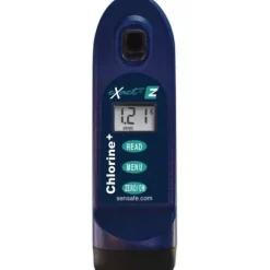 Industrial Test Systems Chlorine EZ Test Kit 486205-K2