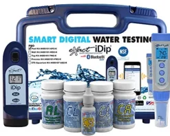 Industrial Test Systems Exact iDip Pool Professional Test Kit 486101-KP2-K
