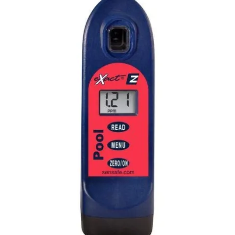 Industrial Test Systems Pool EZ Test Kit