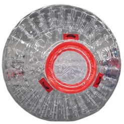 Inflatable Time Human Hamster Ball Kids 2.5M Clear Zorb Ball