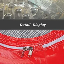 Inflatable Time Human Hamster Ball Kids 2.5M Clear Zorb Ball