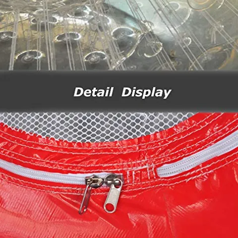 Inflatable Time Human Hamster Ball Kids 2.5M Clear Zorb Ball