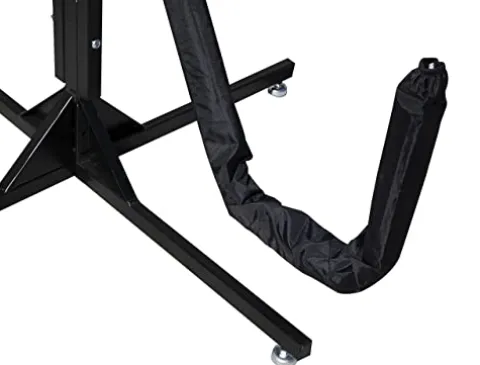 Insight Goods Kayak Rack – Free Standing Kayak Storage for Indoor/Outdoor (4 Kayaks)