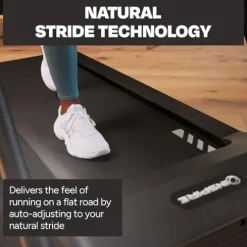 Inspire Fitness Foldable Treadmill with Incline LED Touchscreen