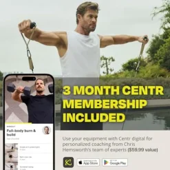 Inspire Fitness FT2 Functional Trainer & Smith Machine Station Bundle – Fully Loaded