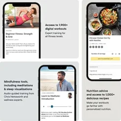 Inspire Fitness Leg Press Attachment Black