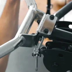 Inspire Fitness SCS Smith System – Cage System – Functional Trainer Home Gym With Smith Machine – Cable Machine – D Handles, Ankle Strap, Multi-Function Belt – Inspire SCS System (No Bench)