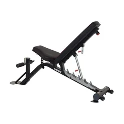 Inspire Fitness SCS Weight Bench Adjustable Black