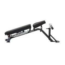 Inspire Fitness SCS Weight Bench Adjustable Black