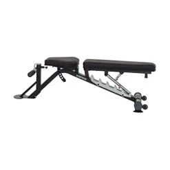 Inspire Fitness SCS Weight Bench Adjustable Black