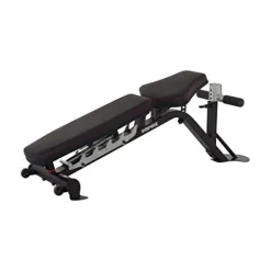 Inspire Fitness SCS Weight Bench Adjustable Black