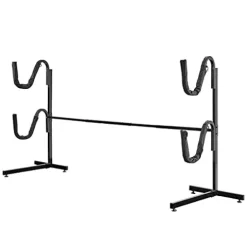 Institu Kayak Storage Rack Black