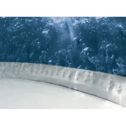 Intex 28409E PureSpa 6 Person Inflatable Portable Heated Hot Tub Spa 85-inch x 28-inch 170 Bubble Jets – 2 Pack