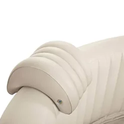 Intex 28409E PureSpa 6 Person Inflatable Portable Heated Hot Tub Spa 85-inch x 28-inch 170 Bubble Jets – 2 Pack