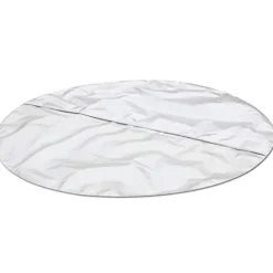 Intex 28409E PureSpa 6 Person Inflatable Portable Heated Hot Tub Spa 85-inch x 28-inch 170 Bubble Jets – 2 Pack