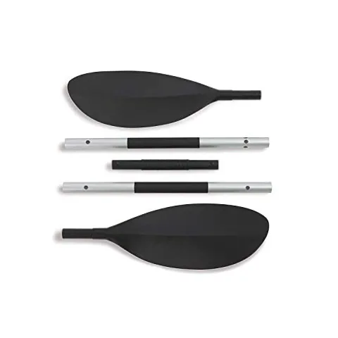 Intex Explorer K2 Inflatable Kayak Set Yellow