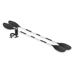 Intex Explorer K2 Inflatable Kayak Set Yellow