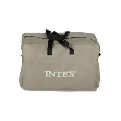 Intex Explorer K2 Inflatable Kayak Set Yellow