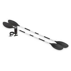 Intex Explorer K2 Kayak 2-Person Inflatable Set 4 Pack