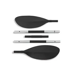 Intex Explorer K2 Kayak 2-Person Inflatable Set 4 Pack