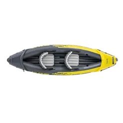 Intex Explorer K2 Kayak 2-Person Inflatable Set 4 Pack