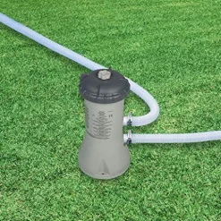 Intex 15ft X 48in Metal Frame Pool Set Blue