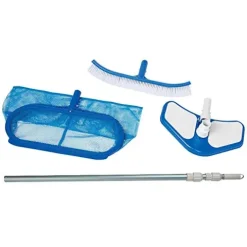 Intex 18ft X 52in Ultra Frame Pool Set with Sand Filter Pump