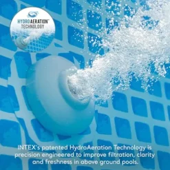 Intex Krystal Clear Saltwater System for Above Ground Pools 6 Pack