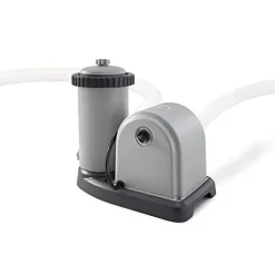 Intex Metal Frame Above Ground Swimming Pool Set 18ft x 48in Blue