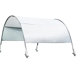 Intex Oval Above Ground Swimming Pool Set Gray Blue