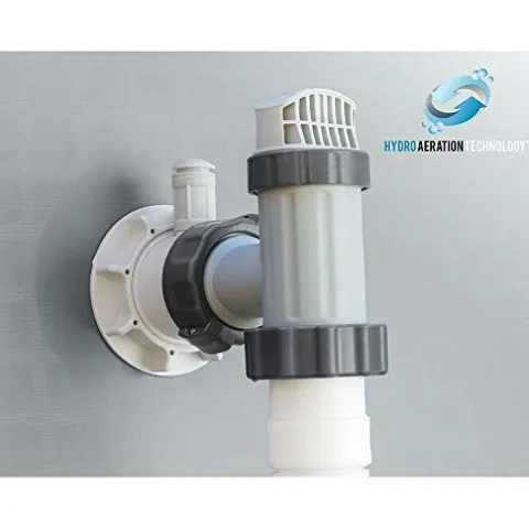 Intex Oval Prism Pool with Cleaning Kit and Skimmer