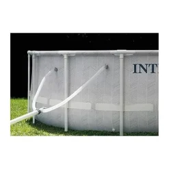 Intex Prism Frame Above Ground Pool Set 5061 Gallon Capacity