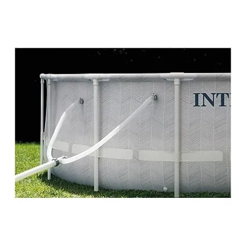Intex Prism Frame Above Ground Pool Set 5061 Gallon Capacity