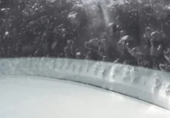 Intex PureSpa Bubble Deluxe Spa Set Gray