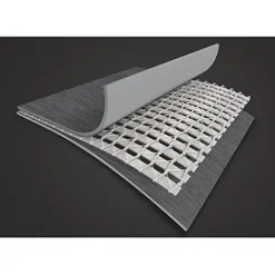 Intex PureSpa Greywood Deluxe 85″ x 25″ Inflatable 6 Person Hot Tub Greywood