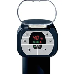 Intex PureSpa Inflatable Portable Hot Tub Blue