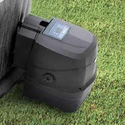 Intex PureSpa Plus Greywood 85″ x 28″ Inflatable Hot Tub Bubble Jet Spa (12 Pack)