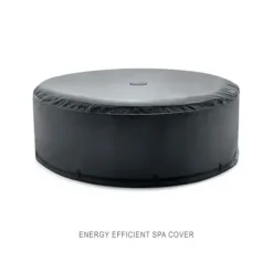 Intex Rechargeable Handheld Pool Vacuum Cleaner Gray