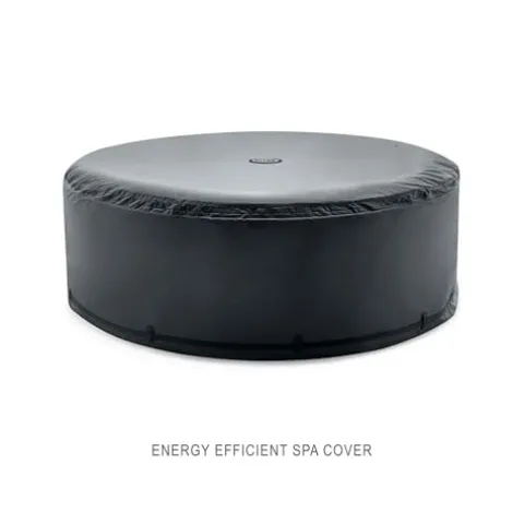 Intex Rechargeable Handheld Pool Vacuum Cleaner Gray