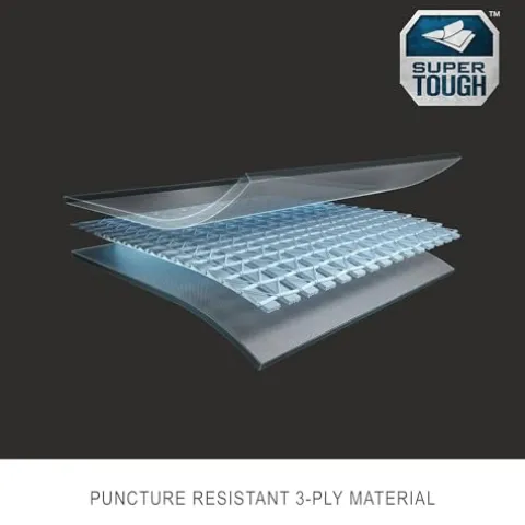 Intex Rechargeable Handheld Pool Vacuum Cleaner Gray