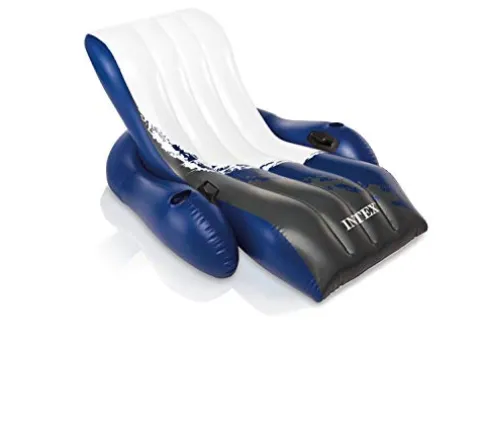 Intex Rectangular Ultra Frame Pool Set 24’x12’x52′ Gray