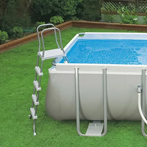 Intex Ultra Frame Pool Set Black