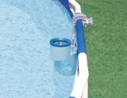 Intex Ultra Frame Pool Set Black