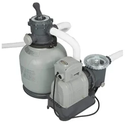 Intex Ultra Frame Rectangular Pool Set with Sand Filter Pump