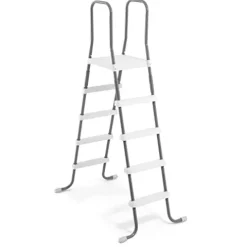 Intex Ultra XTR Frame 18′ x 52″ Above Ground Swimming Pool Blue Gray White