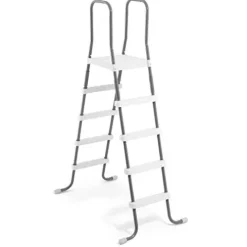 Intex Ultra XTR Frame Rectangular Swimming Pool Set Blue, Gray