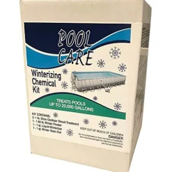 Intex Ultra XTR Frame Rectangular Swimming Pool Set Blue Gray