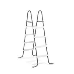 Intex Ultra XTR 16ft x 48in Above Ground Pool Set w/Pump, Cleaner Robot Vacuum & Hose Gray