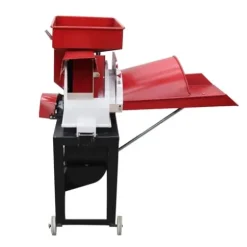 INTSUPERMAI Grass Chopper Pulverizer 220V Red